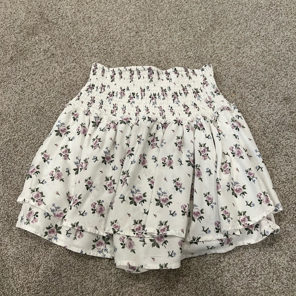 Hollister skort.